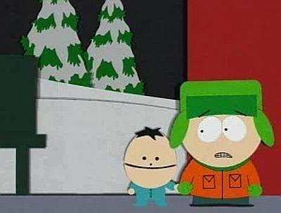 "South Park" 2 season 3-th episode