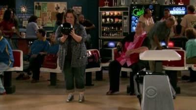 "Mike & Molly" 1 season 3-th episode