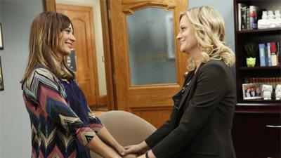 "Parks and Recreation" 5 season 12-th episode
