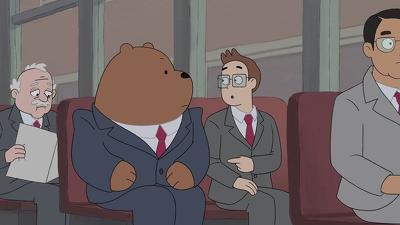 10 серія 2 сезону "Ми звичайні ведмеді"
