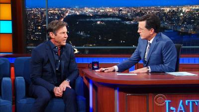 "The Late Show Colbert" 1 season 125-th episode