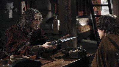 "Once Upon a Time" 1 season 19-th episode
