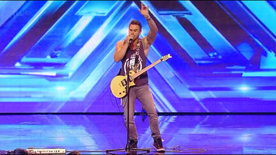 8 серія 10 сезону "X Factor"