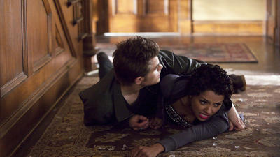 "The Vampire Diaries" 3 season 21-th episode