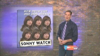 Episode 12, Sonny with a Chance (2009)
