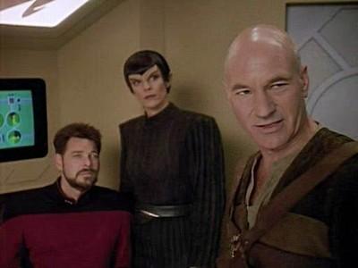 Звездный путь: Следующее поколение / Star Trek: The Next Generation (1987), Серия 4