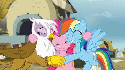 Серия 8, Мой маленький пони: Дружба - это чудо / My Little Pony: Friendship is Magic (2010)