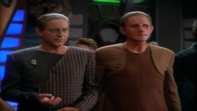 "Star Trek: Deep Space Nine" 2 season 12-th episode