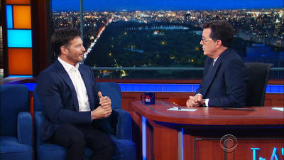 Вечернее шоу со Стивеном Колбертом / The Late Show Colbert (2015), s2