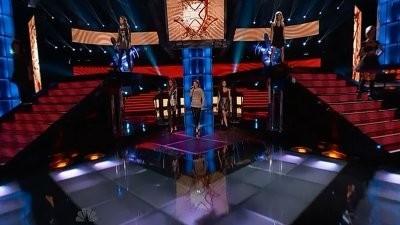 Episode 20, The Voice (2011)