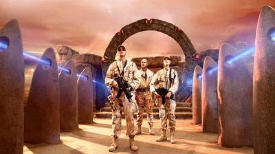 Серія 6, Зоряна брама: SG-1 / Stargate SG-1 (1997)