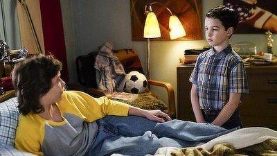 "Young Sheldon" 1 season 9-th episode