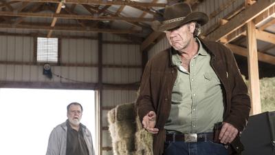 "Longmire" 3 season 8-th episode