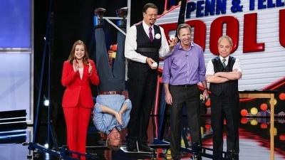 "Penn & Teller: Fool Us" 7 season 3-th episode