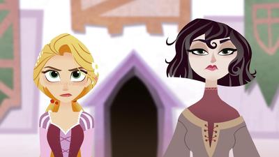 Серия 4, Рапунцель: Новая история / Tangled: The Series (2017)