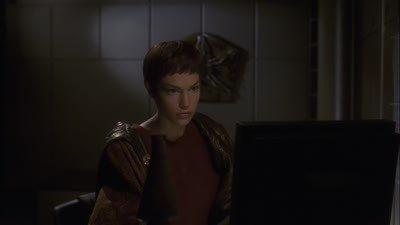 Серия 14, Звездный путь: Энтерпрайз / Star Trek: Enterprise (2001)