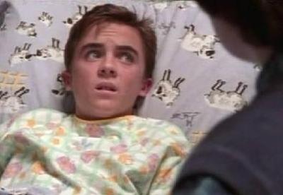 "Malcolm in the Middle" 2 season 17-th episode