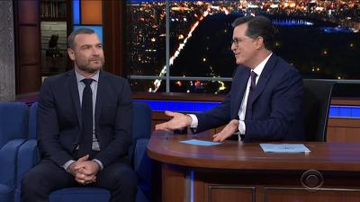 Episode 41, The Late Show Colbert (2015)