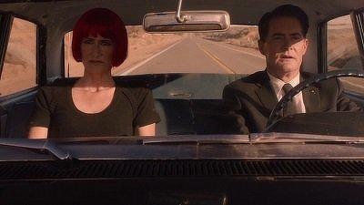 Twin Peaks (1990), Episode 18