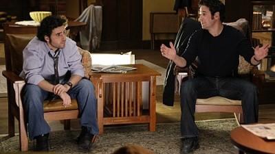 "Numb3rs" 5 season 16-th episode