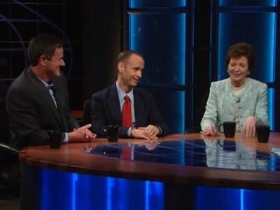 "Real Time with Bill Maher" 3 season 23-th episode