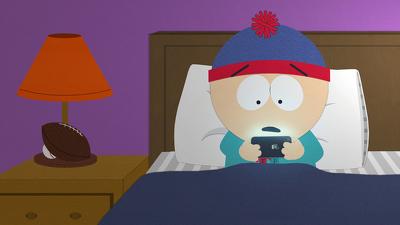 "South Park" 18 season 6-th episode