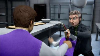 Episode 20, Thunderbirds Are Go (2015)