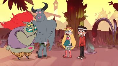 Episode 3, Star vs. the Forces of Evil (2015)