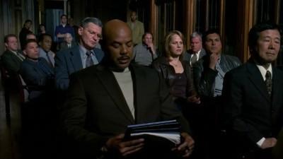 "Law & Order: SVU" 9 season 19-th episode