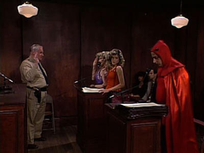 Saturday Night Live (1975), Episode 3