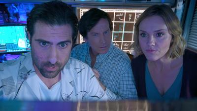 "Medical Police" 1 season 2-th episode