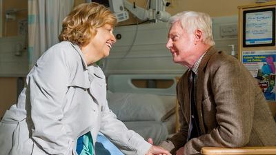 "Last Tango In Halifax" 2 season 1-th episode