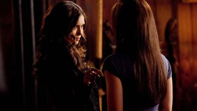 "The Vampire Diaries" 2 season 4-th episode