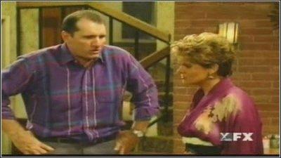 "Married... with Children" 10 season 20-th episode