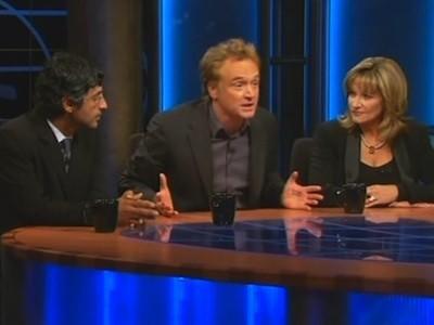 "Real Time with Bill Maher" 4 season 17-th episode