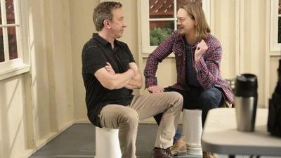 "Last Man Standing" 5 season 18-th episode