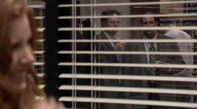 "The Office" 1 season 6-th episode