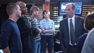 "NCIS: Los Angeles" 3 season 12-th episode