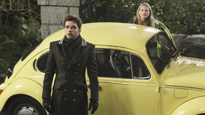"Once Upon a Time" 1 season 17-th episode