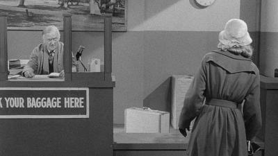 Серия 21, Сумеречная зона 1959 / The Twilight Zone 1959 (2059)
