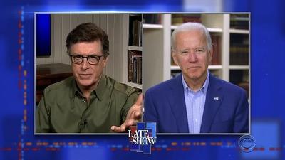 The Late Show Colbert (2015), Episode 137