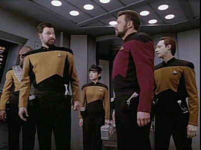 Серія 24, Зоряний шлях: Наступне покоління / Star Trek: The Next Generation (1987)