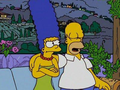 "The Simpsons" 17 season 22-th episode