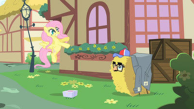 Мой маленький пони: Дружба - это чудо / My Little Pony: Friendship is Magic (2010), Серия 25