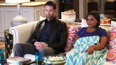 "The Mindy Project" 4 season 20-th episode