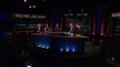"Real Time with Bill Maher" 13 season 13-th episode