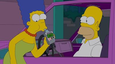 "The Simpsons" 25 season 7-th episode