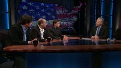 "Real Time with Bill Maher" 6 season 5-th episode