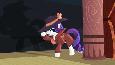 "My Little Pony: Friendship is Magic" 5 season 15-th episode
