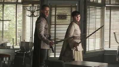 Once Upon a Time (2011), Episode 4